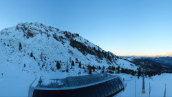 Alm6er horní stanice, Dachstein