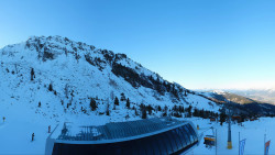 Alm6er horní stanice, Dachstein