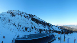 Alm6er horní stanice, Dachstein