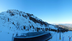 Alm6er horní stanice, Dachstein