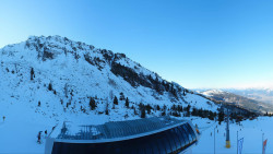 Alm6er horní stanice, Dachstein