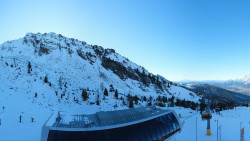 Alm6er horní stanice, Dachstein