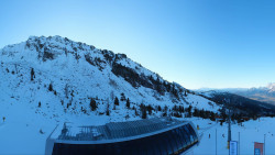 Alm6er horní stanice, Dachstein