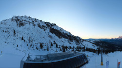 Alm6er horní stanice, Dachstein