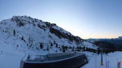 Alm6er horní stanice, Dachstein