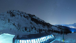 Alm6er horní stanice, Dachstein