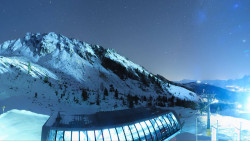 Alm6er horní stanice, Dachstein