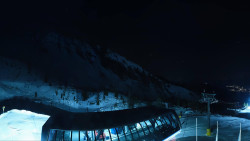 Alm6er horní stanice, Dachstein