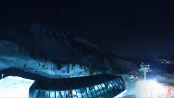 Alm6er horní stanice, Dachstein