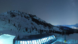 Alm6er horní stanice, Dachstein