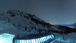 Alm6er horní stanice, Dachstein