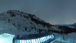 Alm6er horní stanice, Dachstein