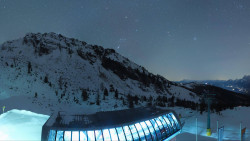 Alm6er horní stanice, Dachstein