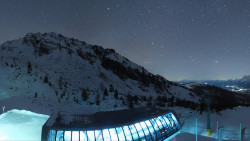 Alm6er horní stanice, Dachstein