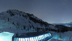 Alm6er horní stanice, Dachstein