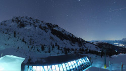 Alm6er horní stanice, Dachstein