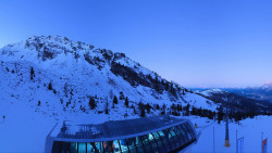 Alm6er horní stanice, Dachstein