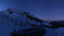 Alm6er horní stanice, Dachstein