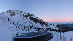 Alm6er horní stanice, Dachstein