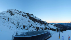 Alm6er horní stanice, Dachstein