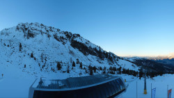 Alm6er horní stanice, Dachstein