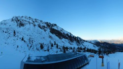 Alm6er horní stanice, Dachstein