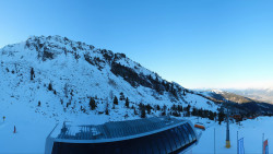 Alm6er horní stanice, Dachstein