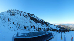 Alm6er horní stanice, Dachstein