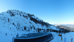 Alm6er horní stanice, Dachstein