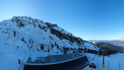 Alm6er horní stanice, Dachstein