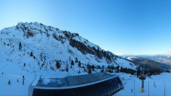 Alm6er horní stanice, Dachstein