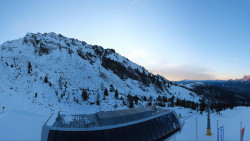 Alm6er horní stanice, Dachstein
