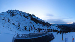 Alm6er horní stanice, Dachstein