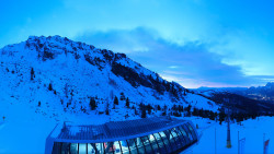 Alm6er horní stanice, Dachstein