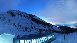 Alm6er horní stanice, Dachstein