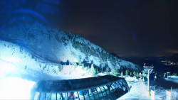 Alm6er horní stanice, Dachstein