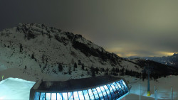 Alm6er horní stanice, Dachstein