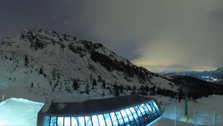 Alm6er horní stanice, Dachstein