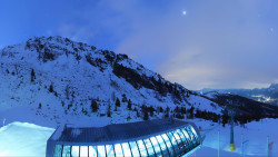 Alm6er horní stanice, Dachstein