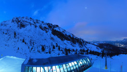 Alm6er horní stanice, Dachstein