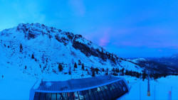 Alm6er horní stanice, Dachstein