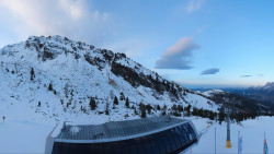 Alm6er horní stanice, Dachstein