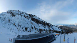 Alm6er horní stanice, Dachstein