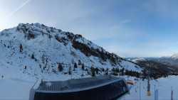 Alm6er horní stanice, Dachstein