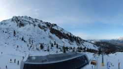 Alm6er horní stanice, Dachstein