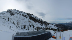 Alm6er horní stanice, Dachstein