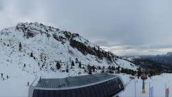 Alm6er horní stanice, Dachstein