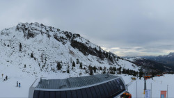 Alm6er horní stanice, Dachstein