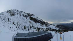 Alm6er horní stanice, Dachstein