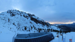 Alm6er horní stanice, Dachstein